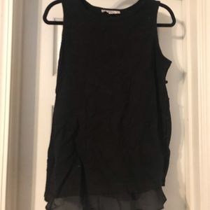 LOFT Tank with detailing